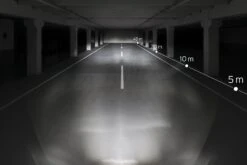 Bumm Lumotec IQ-XS-E Für E-Bikes 6-42 Volt Gleichspannung Schwarz -Bieg Lampe Scheinwerfer Bumm Lumotec IQ XS E Bike schwarz 6 42V 167R42TS 01 070 20560 4006021012196d