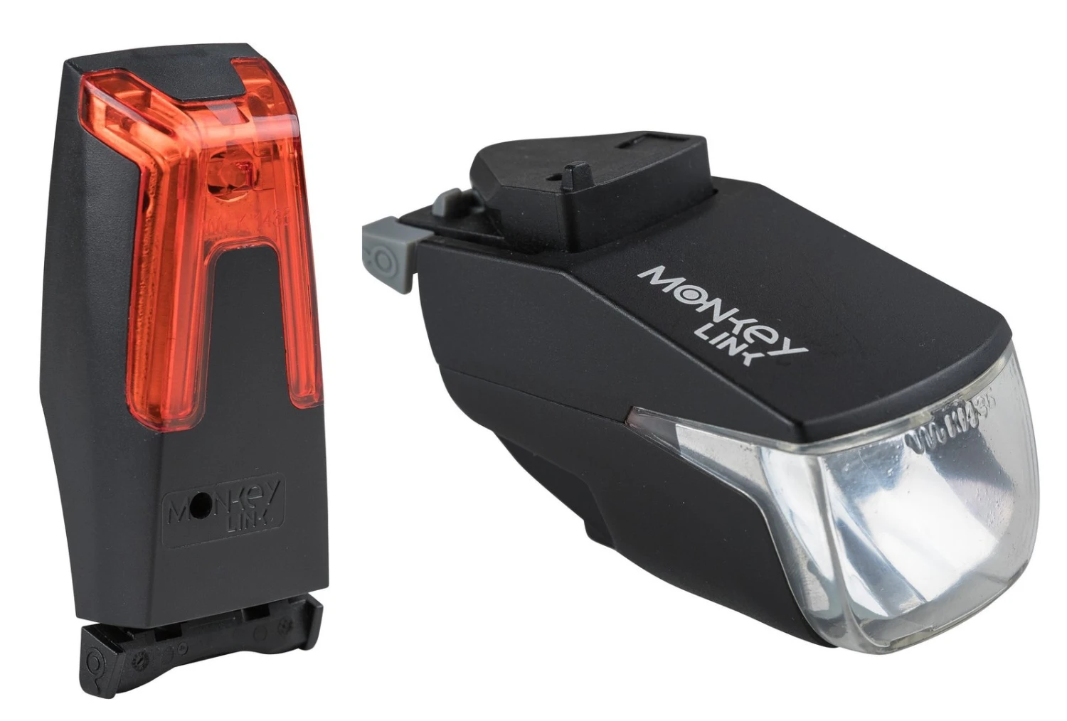 MonkeyLink ML-Light Recharge 30 Lux Set Mit USB-Anschluss 3 MonkeyLink ML-Light Recharge 30 Lux Set Mit USB-Anschluss