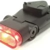 MonkeyLink ML-Light Recharge Rearlight UTS Rücklicht Mit USB-Anschluss -Bieg ML Light Monkey Link Ruecklicht ML RearLight UTS Recharge Sattelbefestigung winkelverstellbar 80222 070 50543 4002556954260