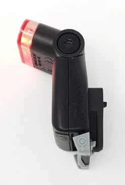 MonkeyLink ML-Light Recharge Rearlight UTS Rücklicht Mit USB-Anschluss -Bieg ML Light Monkey Link Ruecklicht ML RearLight UTS Recharge Sattelbefestigung winkelverstellbar 80222 070 50543 4002556954260c