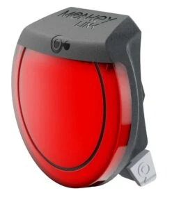 MonkeyLink ML-Light Connect-SkyeLight 60 Lux-Set Für E-Bike -Bieg ML Light Monkey Link Ruecklicht SkyeLight Connect rear eBike ohne Bremslicht 80271