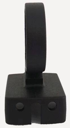 MonkeyLink ML-Light CCS-Lenkeradapter Für Vorbau-Mitte Velo VLD-725 Ø 31,8mm -Bieg ML Monkeylink Lenkerschelle Adapter 31.8mm Frontlicht Lampe Scheinwerfer Velo VLD 725 070 50705c