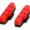 Magura HS22 Rot Kool-Stop (alle Felgen) Paar -Bieg Magura Bremsgummi HS11 HS22 HS33 Felgenbremse rot Allwetter 0720423 4055184002650
