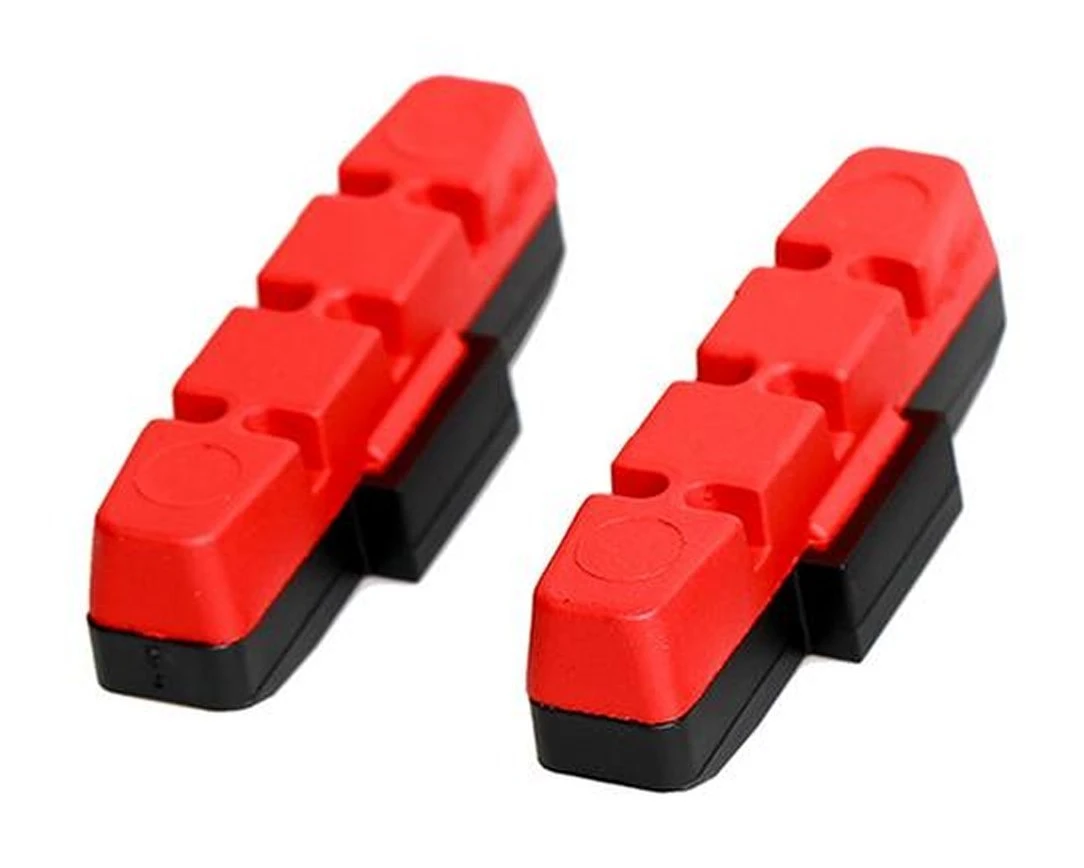 Magura HS22 Rot Kool-Stop (alle Felgen) Paar 3 Magura HS22 Rot Kool-Stop (alle Felgen) Paar