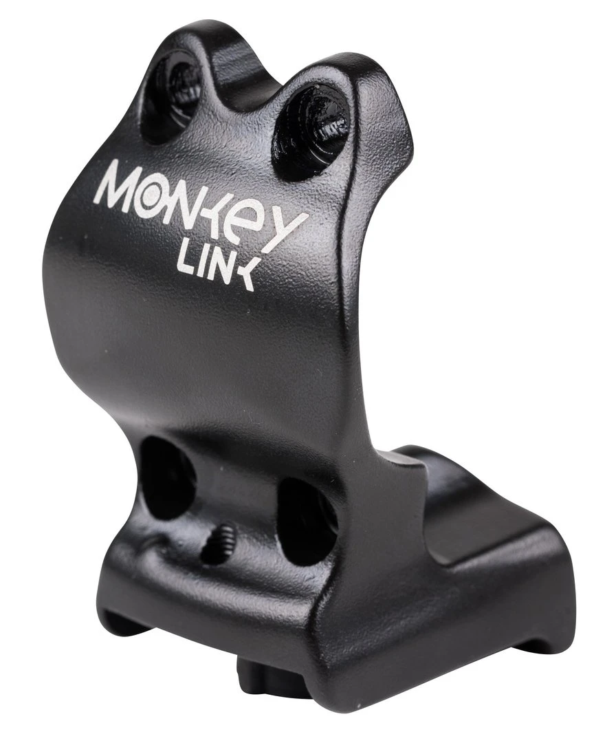 Monkey Link Vorbaukappe Stemcap Einzeln Für ML-3 Schwarz 3 Monkey Link Vorbaukappe Stemcap Einzeln Für ML-3 Schwarz