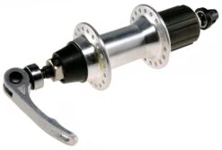 Formula FM-32 7-fach Kassette Mit Schnellspanner Silber 36 Loch 7 Formula FM-32 7-fach Kassette Mit Schnellspanner Silber 36 Loch -Bieg Nabe Formula FM32 7 fach silber b