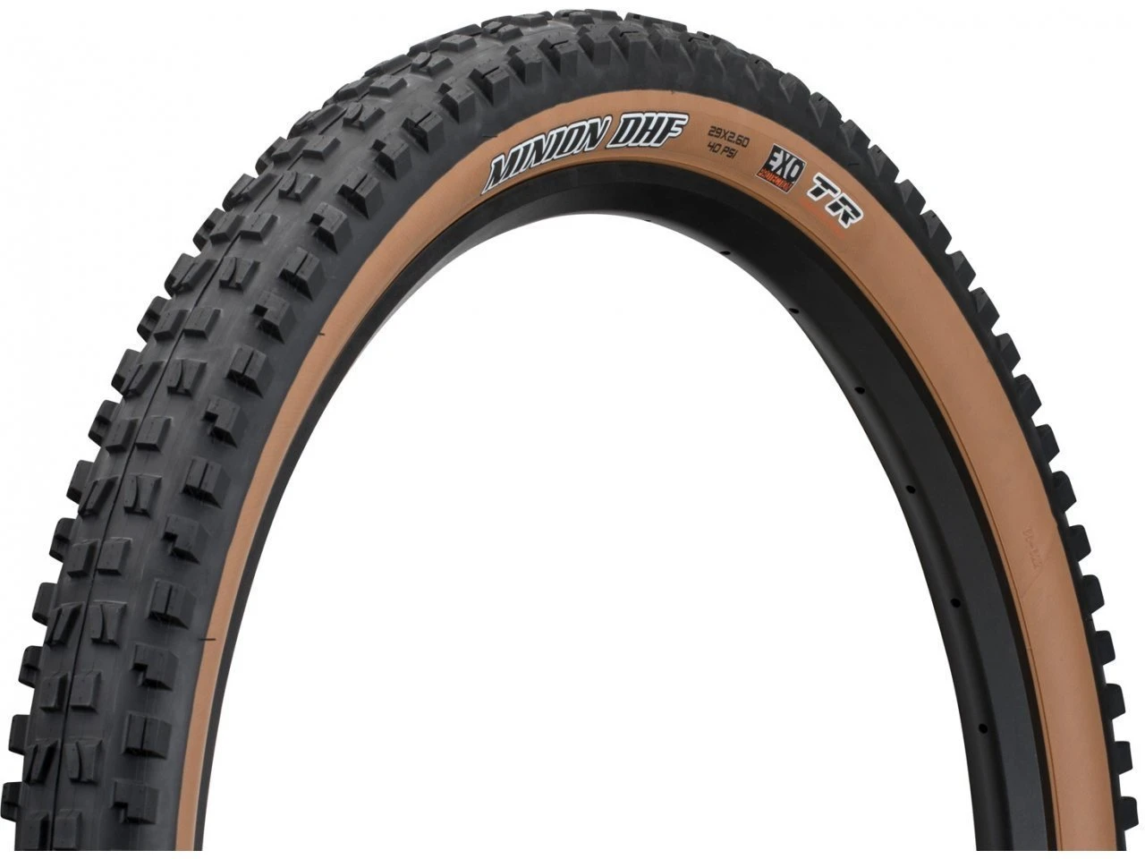Maxxis Minion DHF WT 4 Maxxis Minion DHF WT – Bild 2