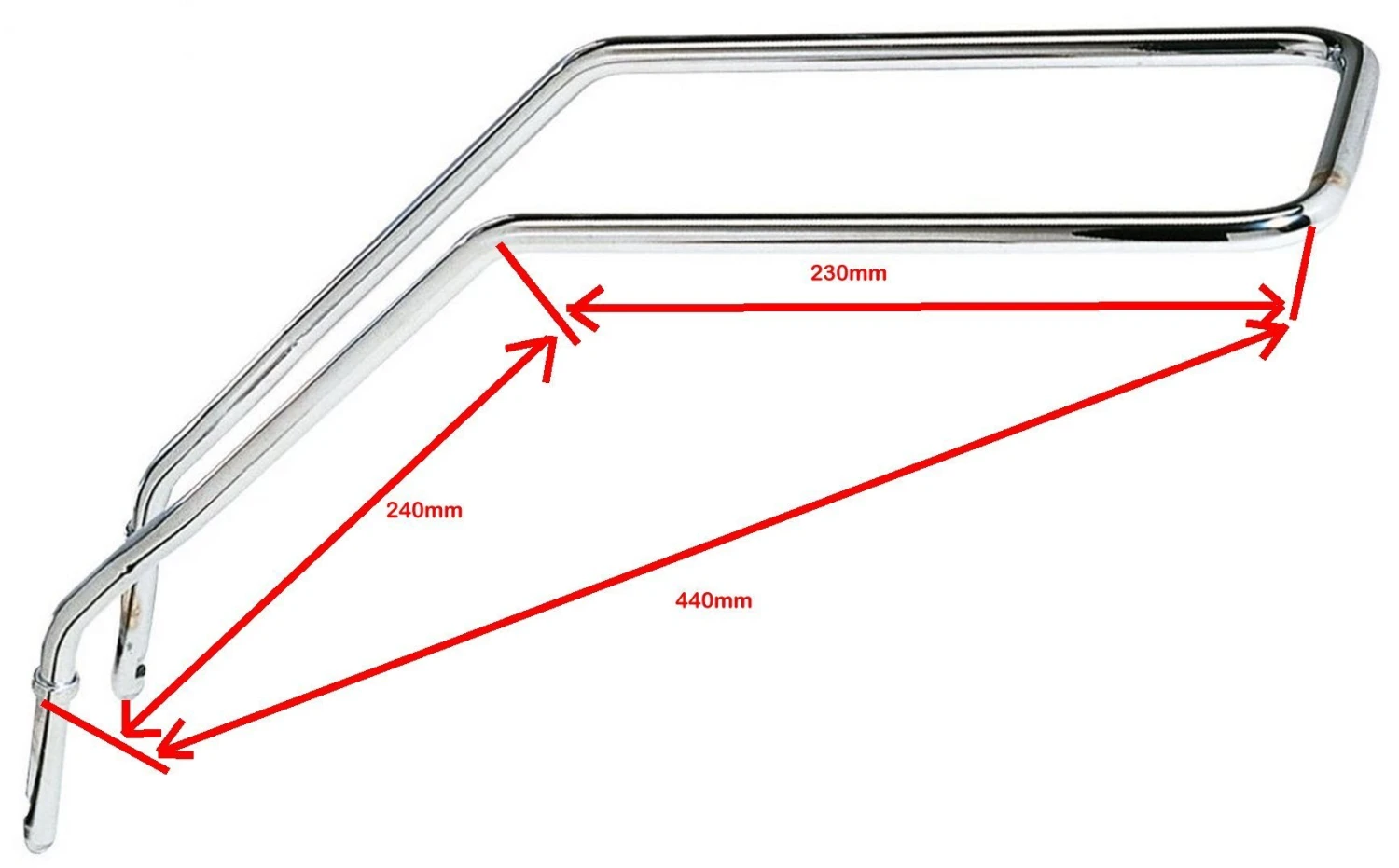 Römer Jockey Comfort /Relax Bügel 165° Lang (Version Ab 2002) 3 Römer Jockey Comfort /Relax Bügel 165° Lang (Version Ab 2002) – Bild 2