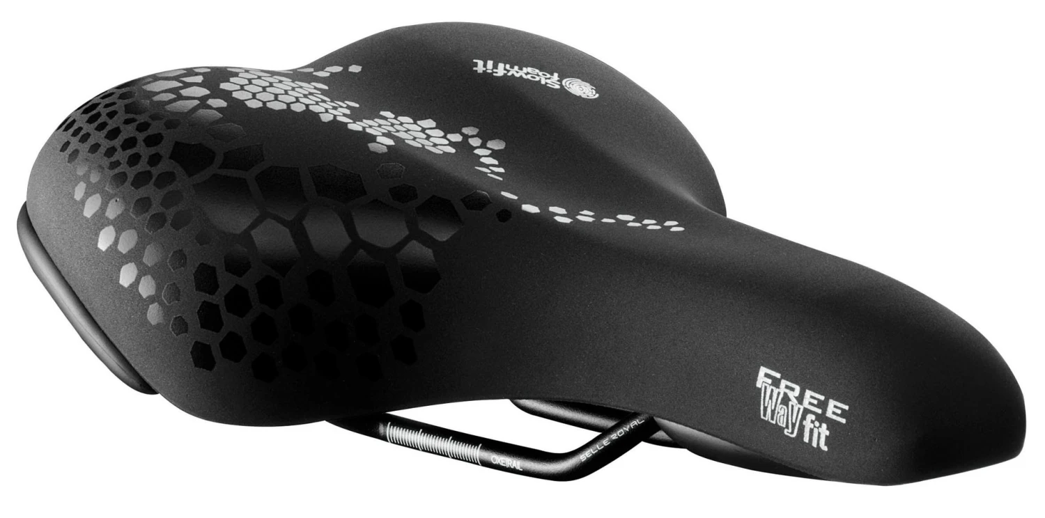 Selle Royal Freeway-Foam-Fit I.C.S. Moderate Damen 8V97DR 3 Selle Royal Freeway-Foam-Fit I.C.S. Moderate Damen 8V97DR
