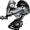 Shimano Claris 2018 RD-R2000 8-fach 2/3-fach Medium -Bieg Schaltwwrk Shimano Claris RD R2000 mittellang middle E RDR2000GS 4524667386087