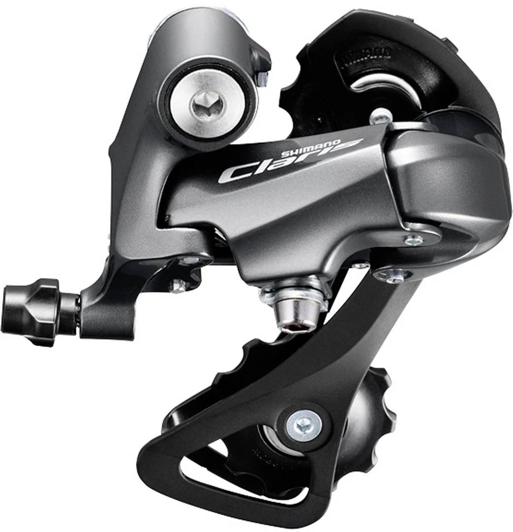 Shimano Claris 2018 RD-R2000 8-fach 2/3-fach Medium 3 Shimano Claris 2018 RD-R2000 8-fach 2/3-fach Medium