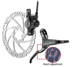 Tektro HD-M275 Hydraulisch