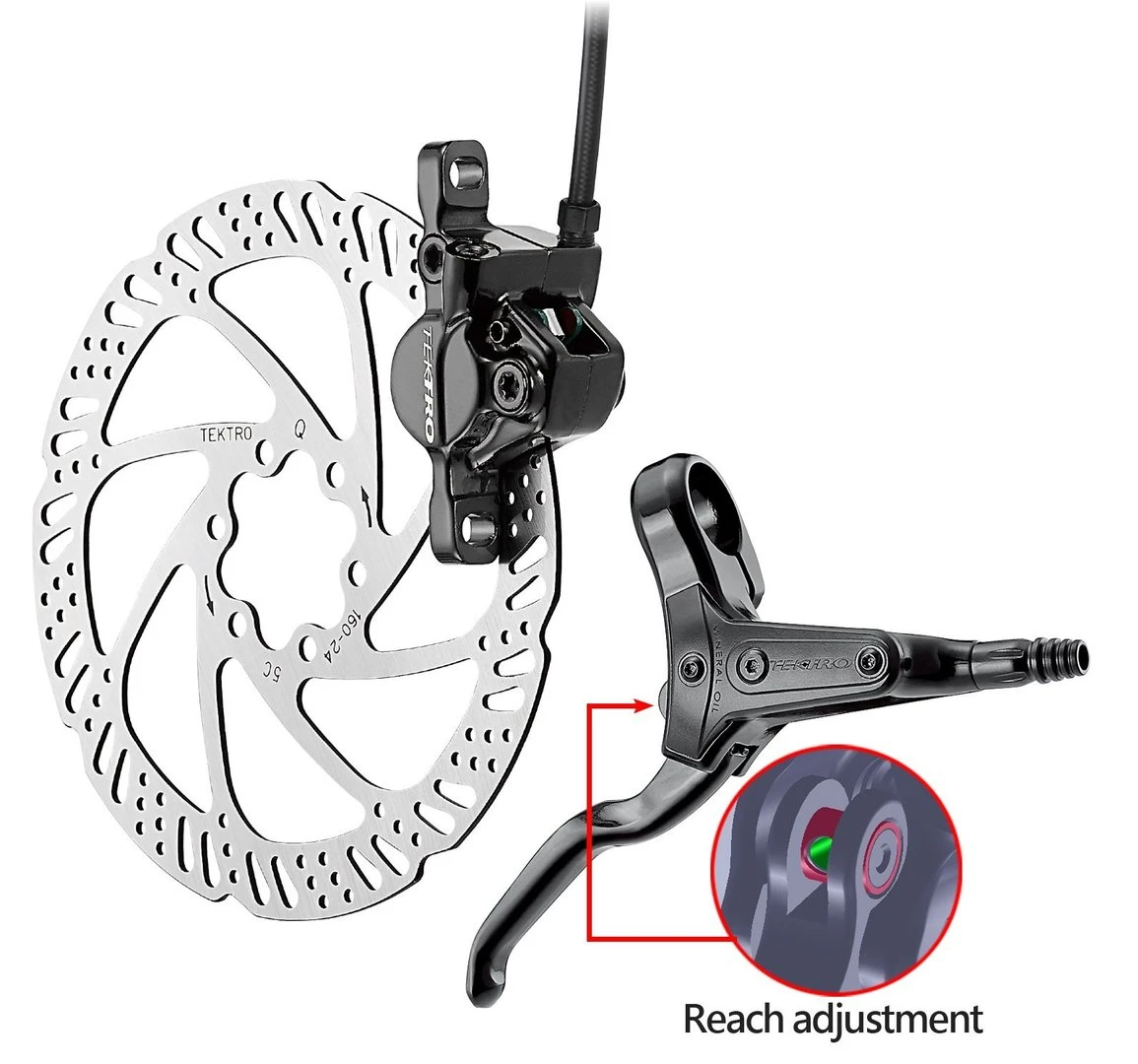 Tektro HD-M275 Hydraulisch 3 Tektro HD-M275 Hydraulisch