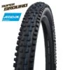 Schwalbe Nobby Nic Evo HS 602 Superground Addix Speedgrip -Bieg Schwalbe Nobby Nic HS602 Superground Addix Speedgrip 57 584 27.5x2.25 11654106 4026495876193