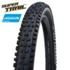 Schwalbe Nobby Nic Evo HS 602 Supertrail Addix Speedgrip -Bieg Schwalbe Nobby Nic HS602 Supertrail Addix Speedgrip 70 584 27.5x2.80 11654116 4026495879033