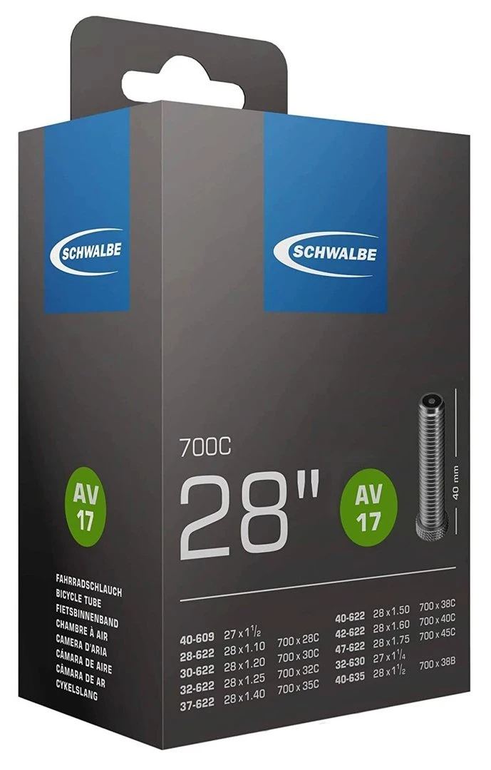 Schwalbe 17 AV: 28/47-622/635 3 Schwalbe 17 AV: 28/47-622/635