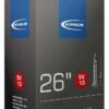 Schwalbe 13 SV: 26x1.50-2.50 40-62 / 559 -Bieg Schwalbe Schlauch SV13 Sclaverantventil Franzoesisch 26 Zoll 40 47 50 54 57 60 62 559 010 12734 10425343 4026495099240 4026495099257