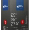 Schwalbe 19 SV: 40-62 / 584-635 -Bieg Schwalbe Schlauch SV19 Sclaverantventil Franzoesisch 650B 700C 27.5 28 29 Zoll 40 47 50 54 57 60 62 584 622 10430343 4026495099707 010 12749