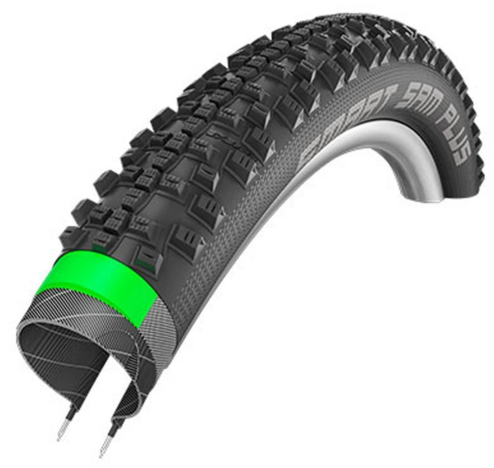 Schwalbe Smart Sam Plus HS 476 Performance Schwarz 3 Schwalbe Smart Sam Plus HS 476 Performance Schwarz