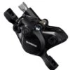 Shimano Bremssattel BR-MT200 Schwarz -Bieg Shimano Bremssattel Altus BR MT200 schwarz E BRMT200MPRXL 4524667638476