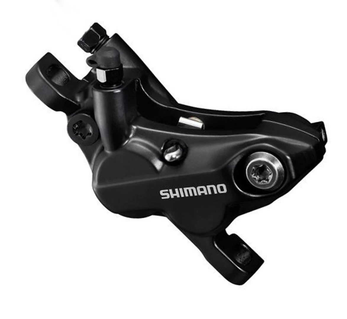 Shimano Bremssattel BR-MT520 4-Kolben Schwarz 3 Shimano Bremssattel BR-MT520 4-Kolben Schwarz
