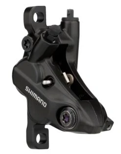 Shimano Bremssattel BR-MT520 4-Kolben Schwarz 8 Shimano Bremssattel BR-MT520 4-Kolben Schwarz -Bieg Shimano Bremssattel BR MT520 4 Kolben schwarz E BRMT520MPRXL 4524667686576b