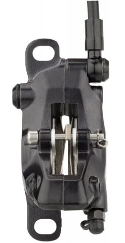 Shimano Bremssattel XT BR-M8100 2-Kolben Mit Resin Belägen Ohne Kühlkörper 8 Shimano Bremssattel XT BR-M8100 2-Kolben Mit Resin Belägen Ohne Kühlkörper -Bieg Shimano Bremssattel Deore XT 2020 2 Kolben schwarz G 03A Resin I BRM8100MPRX 4550170442668b