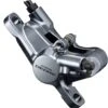 Shimano Bremssattel Deore BR-M6000 Silber 2 Shimano Bremssattel Deore BR-M6000 Silber -Bieg Shimano Bremssattel Deore silber E BRM6000MPPRXS