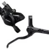 Shimano Altus BR-MT200 HR Incl. Normalem Bremshebel BL-MT201 (Alu) -Bieg Shimano Acera Scheibenbremse BR MT200 BL MT201 HR rechts schwarz EMT201KRRXRA170
