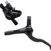 Shimano Alivio BR-MT400 VR Incl. Normalem Bremshebel Schwarz 2 Shimano Alivio BR-MT400 VR Incl. Normalem Bremshebel Schwarz -Bieg Shimano Alivio Scheibenbremse BR MT400 BL MT400 VR links schwarz E MT400KHFPRA100 4524667982692