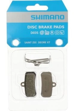 Shimano D03-S Resin Mit Stahl-Trägerkörper Y-1MX98010 7 Shimano D03-S Resin Mit Stahl-Trägerkörper Y-1MX98010 -Bieg Shimano Bremsbelaege D03 S Metall Y 1XM98010 4550170451608b