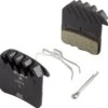 Shimano H01-A Kunststoff Mit Alu-Trägerkörper Und Kühlrippen Y-8VT98010 *** -Bieg Shimano Bremsbelaege H01 A Resin Ice Tech Kuehlrippen Y 8VT98010