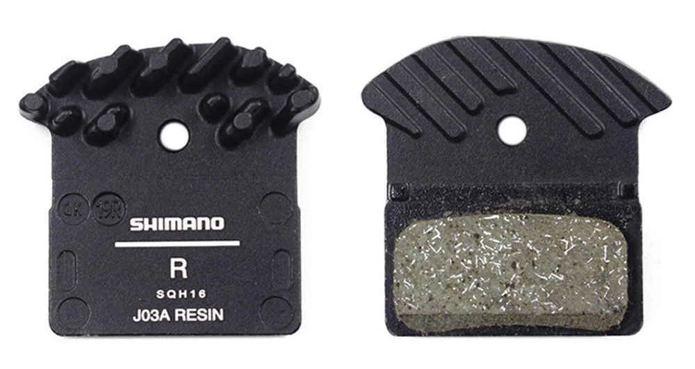 Shimano J03-A Kunststoff Mit Alu-Trägerkörper Und Kühlpl. XTR Trail Ab 2011 Y-8Z298010 Ausverkauft ! 3 Shimano J03-A Kunststoff Mit Alu-Trägerkörper Und Kühlpl. XTR Trail Ab 2011 Y-8Z298010 Ausverkauft !