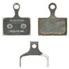 Shimano K03-S Kunststoff (Resin) Mit Stahl-Trägerplatte Y-8Y898010 -Bieg Shimano Bremsbelaege K03 S Resin Y 8Y898010 4550170451738