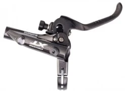Shimano XT BR-M8000 Ohne Kühlrippen HR Incl. Bremsgriff BL-M8000 -Bieg Shimano Bremshebel Deore XT BL M8000 rechts schwarz I BLM8000R 4524667920045 1