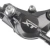 Shimano Bremssattel XT BR-M8000 Ohne Kühlkörper -Bieg Shimano Bremssattel Deore XT BR M8000 ohne Kuehlrippen schwarz I BRM8000MPRX 4524667322368 4