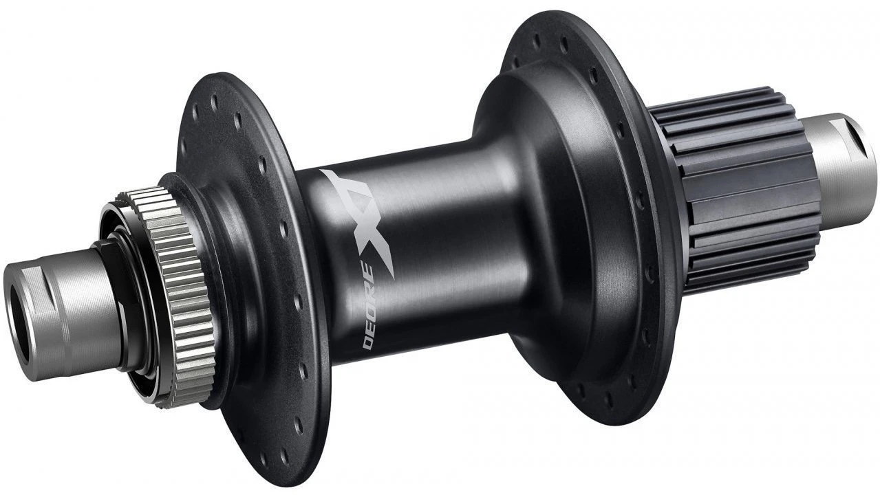 Shimano XT-Disc FH-M8110 Ab 2020 12-fach E-Thru 142mm 3 Shimano XT-Disc FH-M8110 Ab 2020 12-fach E-Thru 142mm