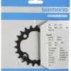 Shimano Alivio Ab 2015 22 Zähne AN-Type Für Schutzring Schwarz Y-1PK22000