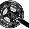 Shimano XT FC-T8000 10-fach Ab 2017 26-36-48 Zähne Ohne Innenlager 1 Shimano XT FC-T8000 10-fach Ab 2017 26-36-48 Zähne Ohne Innenlager -Bieg Shimano Kurbelsatz Deore XT Trekking 2017 170mm schwarz 3 fach 48 36 26 E FCT8000CX866C