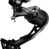 Shimano Altus RD-M2000 Ab 2018 9-fach Dunkelgrau -Bieg Shimano Schaltwerk Altus 2018 Shadow Longcage E RDM2000SGS