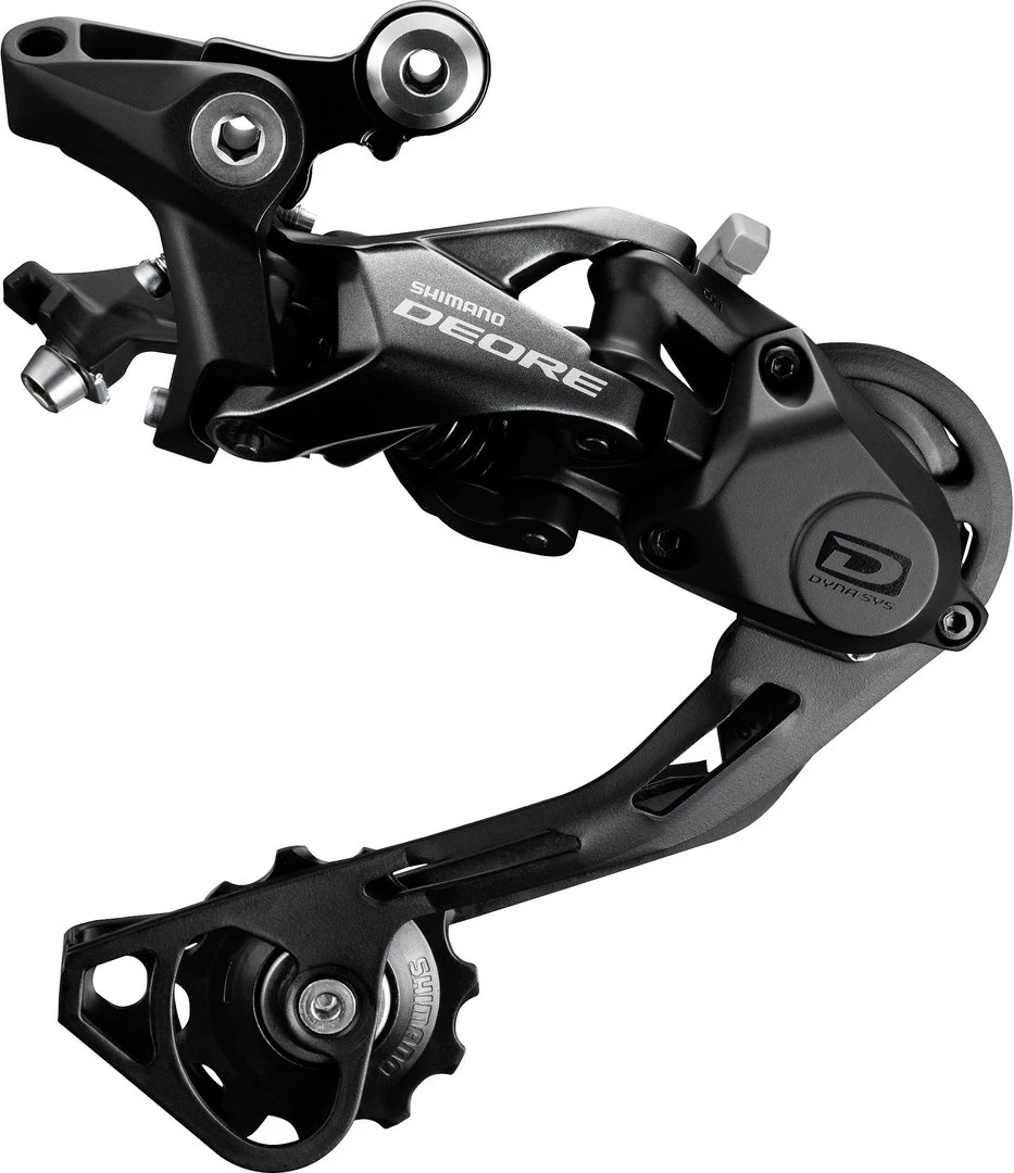 Shimano Deore RD-M6000 Ab 2018 10-fach Shadow-Plus Medium-Cage 3 Shimano Deore RD-M6000 Ab 2018 10-fach Shadow-Plus Medium-Cage