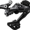 Shimano Deore RD-M4120 Ab 2021 10/11-fach / 2-fach Shadow-Plus Long Cage -Bieg Shimano Schaltwerk Deore RD M4120 10 11 Gang Fach Shadow Plus Longcage E RDM4120SGS 4550170621124