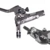 Shimano XT BR-M8000 Ohne Kühlrippen VR Incl. Bremsgriff BL-M8000 -Bieg Shimano Scheibenbremse BR M8000 links schwarz ohne Kuehkoerper I M8000LFPRA100 4524667374626