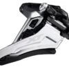 Shimano XT FD-M8100-M Ab 2020 12x2-fach Sideswing Middle-Clamp Frontpull 66-69° Schwarz 2 Shimano XT FD-M8100-M Ab 2020 12x2-fach Sideswing Middle-Clamp Frontpull 66-69° Schwarz -Bieg Shimano Umwerfer Deore XT 2020 Sideswing 12x2 fach middle clamp I FDM8100MX6 4550170447816
