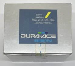 Shimano Dura-Ace FD-7410 8-fach Schelle -Bieg Shimano Umwerfer Dura Ace 8 fach 2 fach Schelle Clamp 28.6mm FD 7410B b