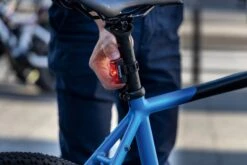 Sigma Infinity Mit Akku Für USB-Ladegerät -Bieg Sigma Batterieruecklicht Rueckleuchte Infinity USB Akku 15200 4016224152001b