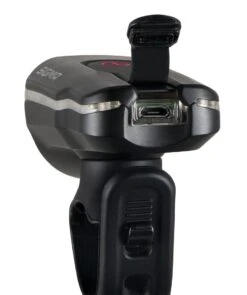 Sigma Aura-60 Mit Akku Für USB-Ladegerät -Bieg Sigma Frontleuchte Batterieleuchte LED Akku Aura 60 Lux USB 17700 4016224170004 070 28026b