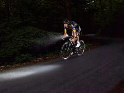 Sigma Aura-60 Mit Akku Für USB-Ladegerät -Bieg Sigma Frontleuchte Batterieleuchte LED Akku Aura 60 Lux USB 17700 4016224170004 070 28026e