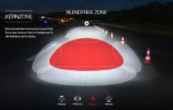 Sigma Aura-80 Und Blaze-Set Mit Akku Für USB-Ladegerät -Bieg Sigma Frontleuchte Batterieleuchte LED Akku Aura 80 Lux USB 17800 4016224178001 070 28037g