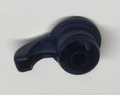 Suntour Lockout-Hebel Blau NCX-D-MLO Bj. 2011 Bis 2012 -Bieg Suntour Lockout Hebel blau SF11 NCX MLO FEE984b